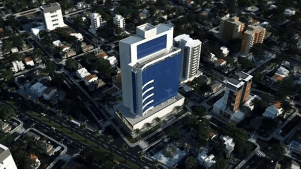 Empresarial Times Business Center