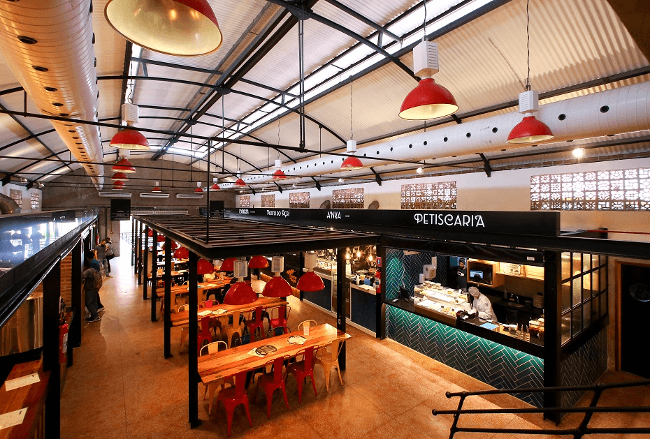 Mercado da Torre