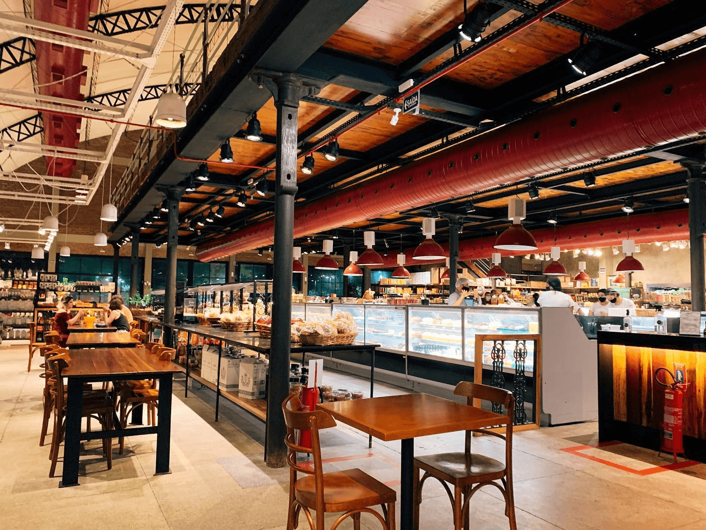 Portus Delicatessen