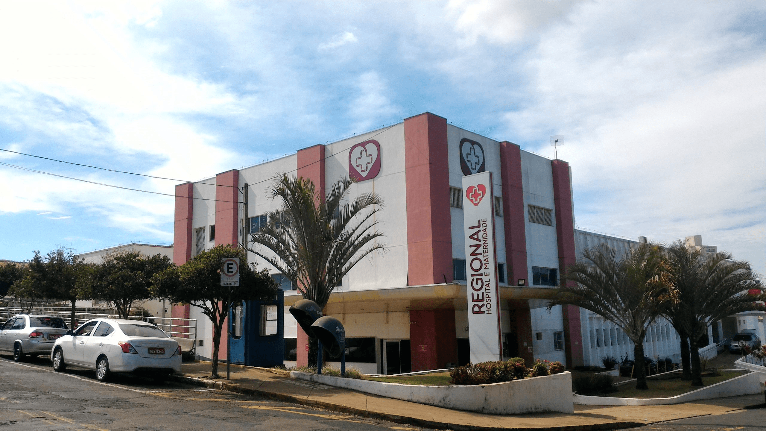 Hospital Regional Franca - Hapvida