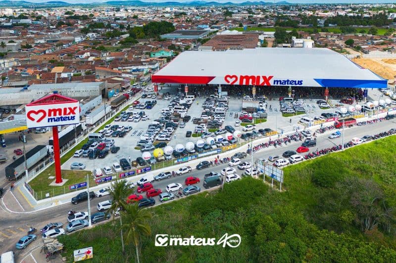 Supermercado Mix Mateus Arapiraca