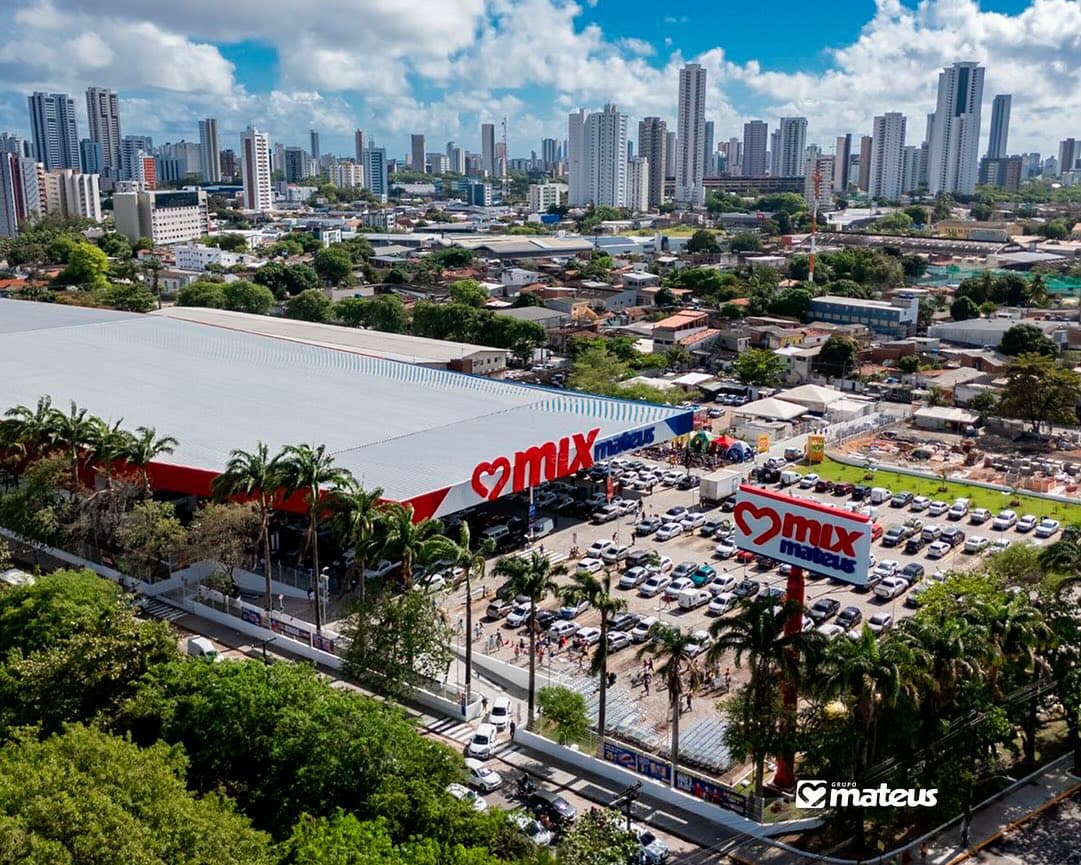 Supermercado Mix Mateus Bongi