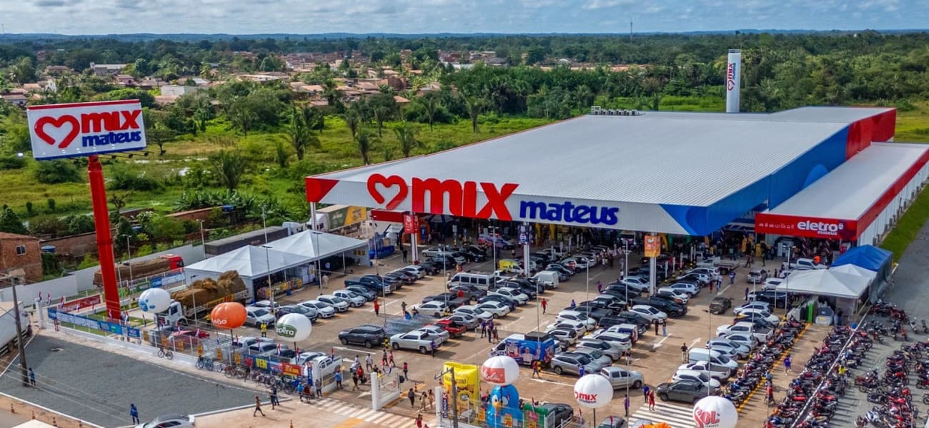 Supermercado Mix Mateus Feira de Santana