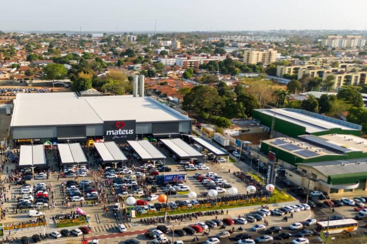Supermercado Super Mateus João XXIII