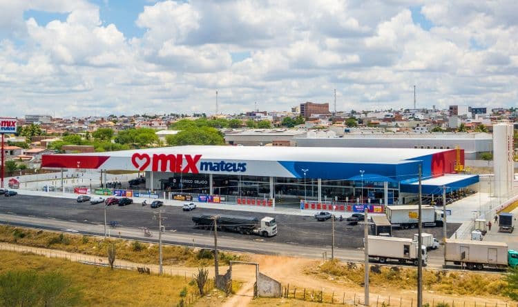Supermercado Mix Mateus Jaboatão