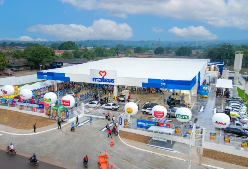Supemercado Super Mateus Jacundá