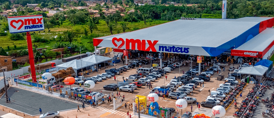 Supermercado Mix Mateus Juazeiro do Norte