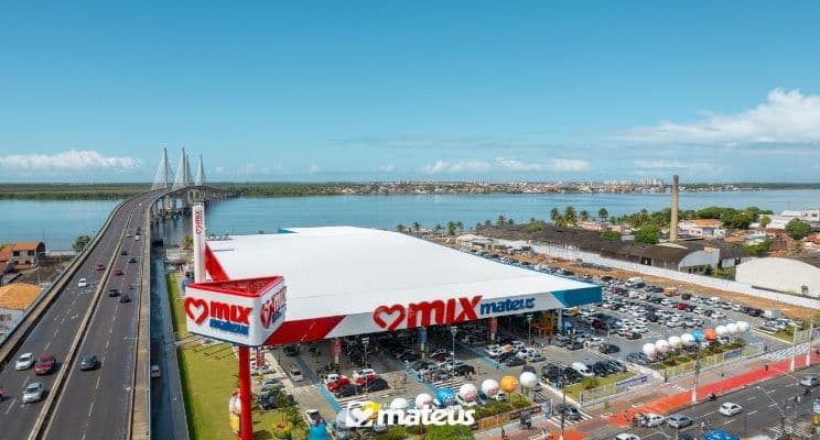 Supermercado Mix Mateus Santa Mônica